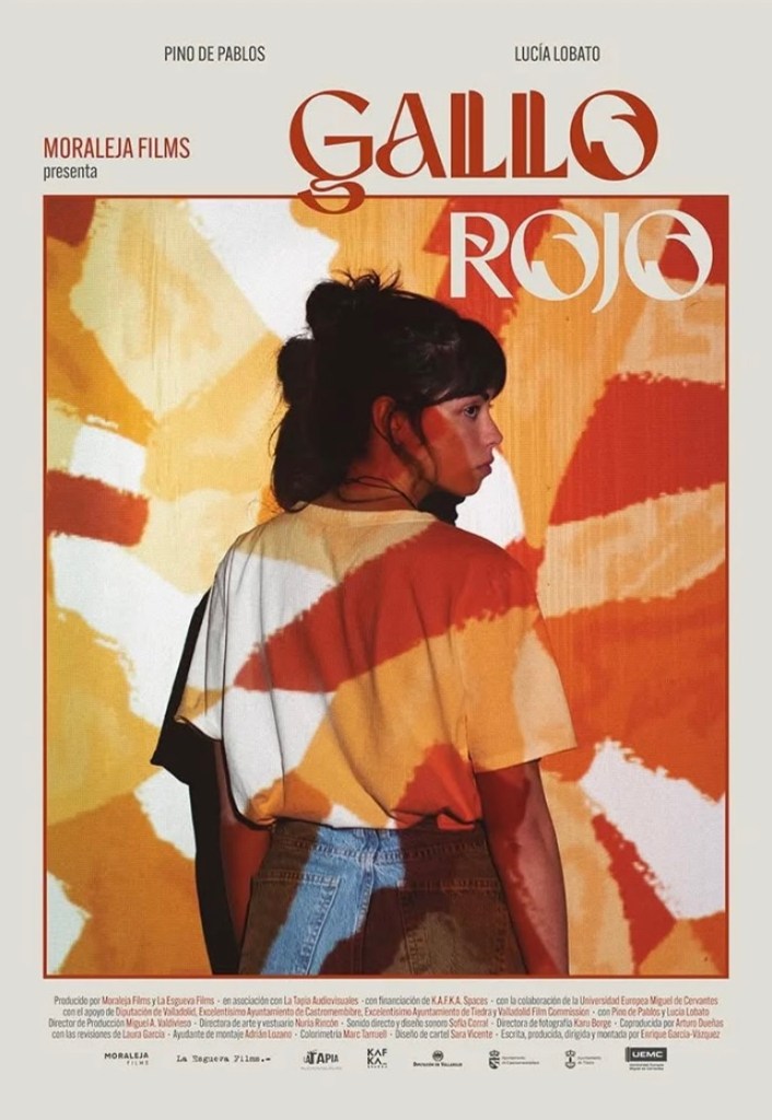 Gallo Rojo