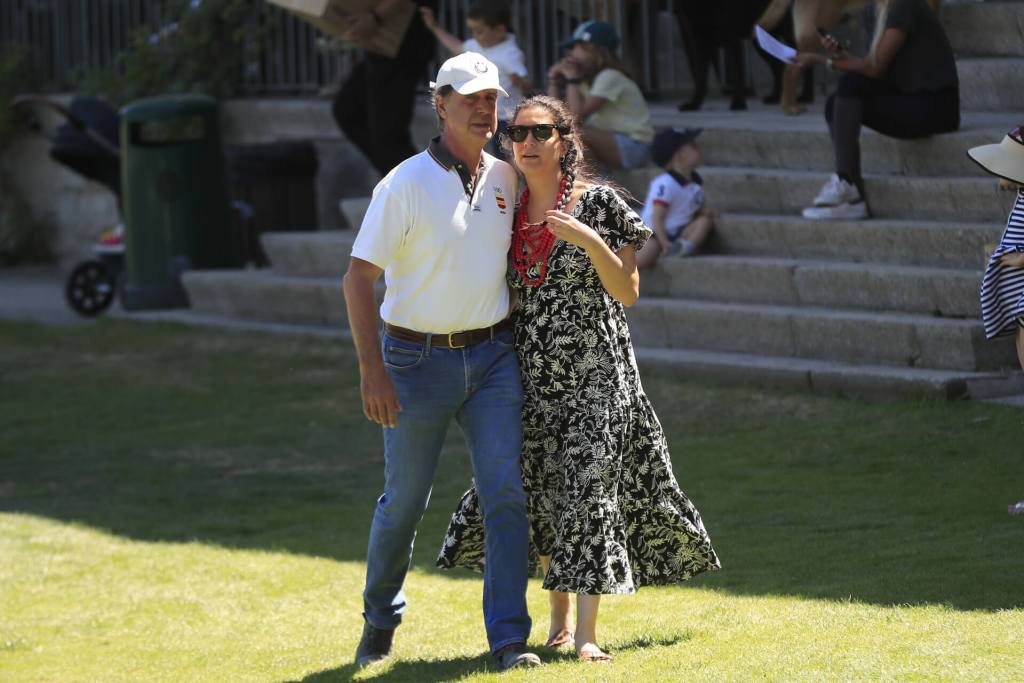 La historia de amor discreta de Cayetano Martínez de Irujo y Bárbara Mirjan