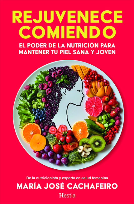 Rejuvenece Comiendo