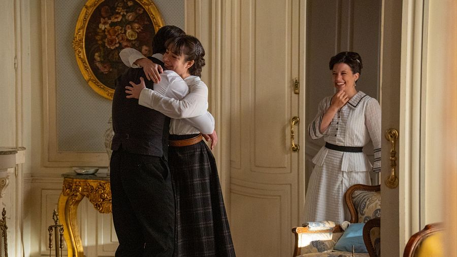 Escena de 'La Promesa'.- RTVE