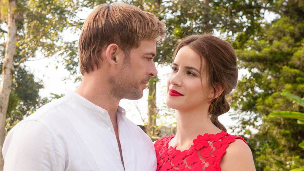 Escena de 'Cafe con aroma de mujer', en Netflix
