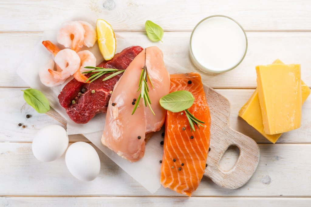 nutrición-leche-pescado