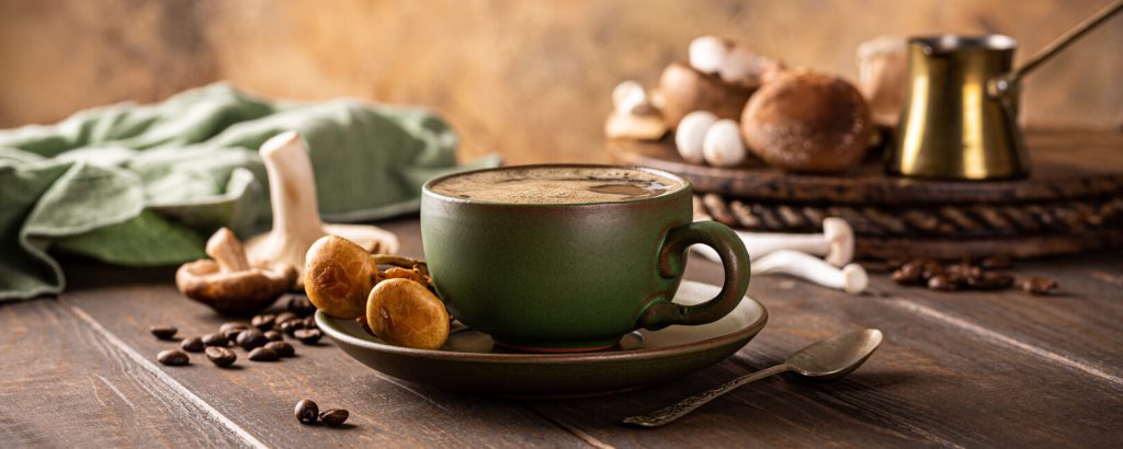 La fiebre del café con hongos: descubre si proporciona un beneficio real o solo es una estrategia de marketing - Fuente: iStock