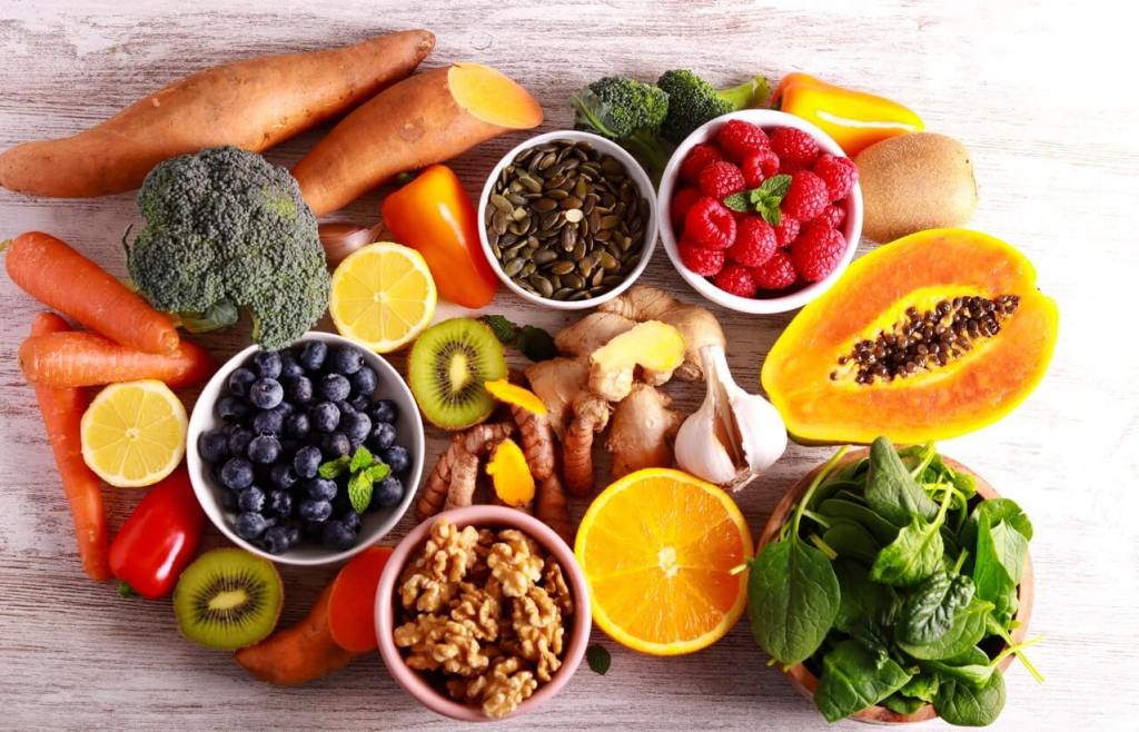 Pro-Aging: cómo envejecer con salud y belleza teniendo en cuenta la alimentación