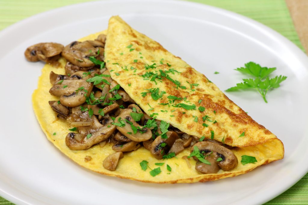 M-Plan, la dieta con champiñones que las celebrities hicieron viral
