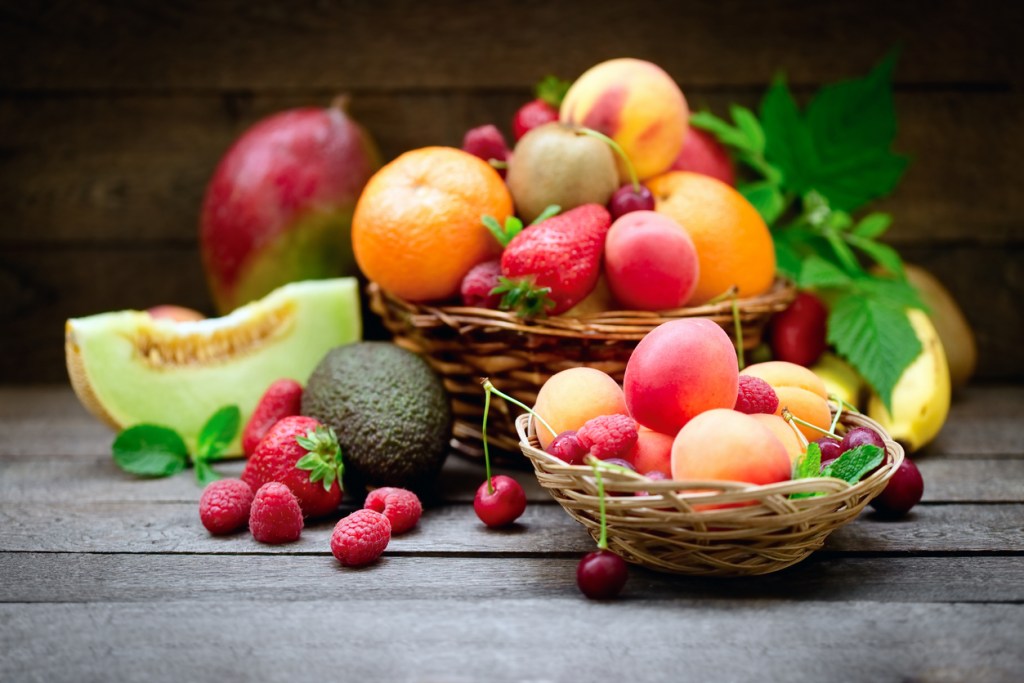 nutrición