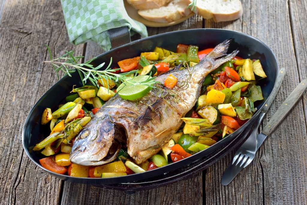 dieta-rica-en-pescado-dorada