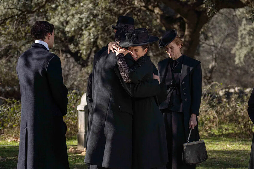 Imagen de 'La promesa'.-RTVE