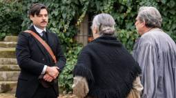 Escena de 'La Promesa'