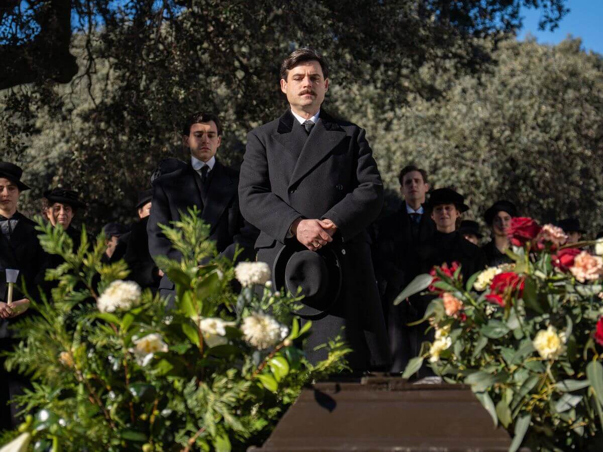 Escena de la serie 'La Promesa'.- RTVE