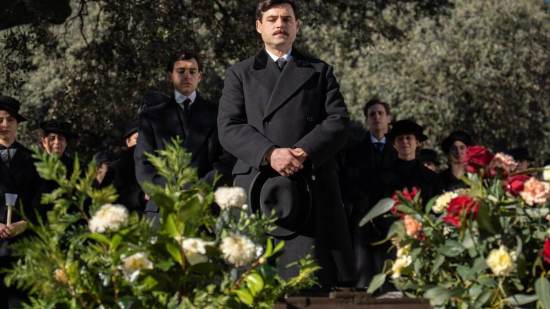 Escena de la serie 'La Promesa'.- RTVE