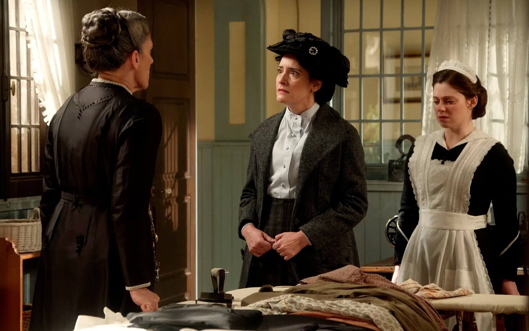 Imagen de 'La Promesa'.- RTVE