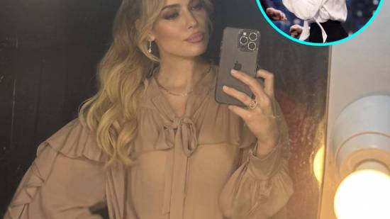Patricia Conde muestra cómo llevar la blusa boho de volantes que arrasa esta primavera 2025
