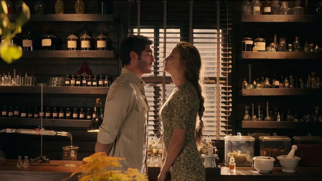 'Sahmaran', en Netflix