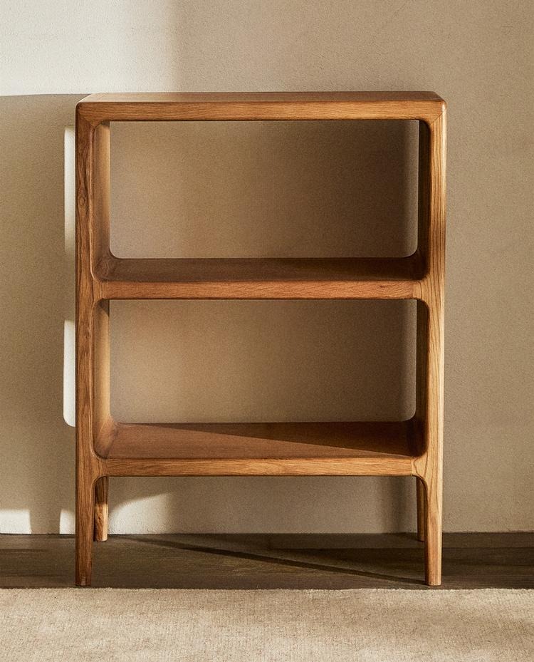 Mueble auxiliar de Zara Home - Imagen: Zara Home