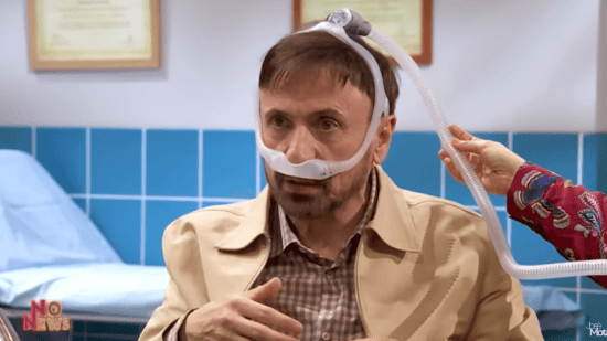 José Mota vuelve con un sketch desternillante: así es “Estudio del sueño”, su última genialidad