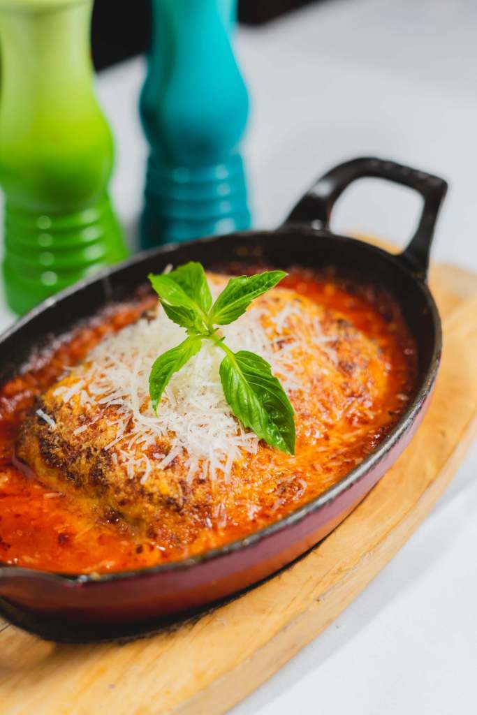 Angy Fernández, que es celíaca, repite en este italiano sin gluten que también conquista a otras celebrities como Eugenia Osborne y Miriam Giovanelli