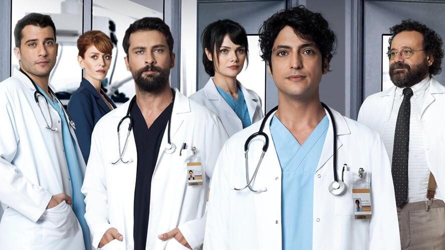 Imagen de 'Doctor Alí'.- Atresplayer