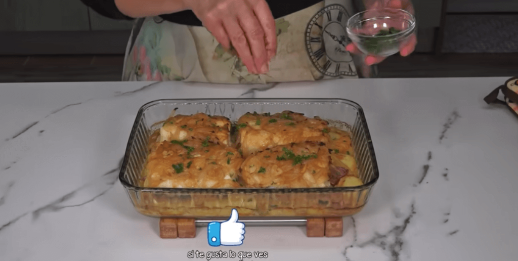 El truco inesperado de Loli Domínguez para que el bacalao quede perfecto (y nadie lo nota) 3