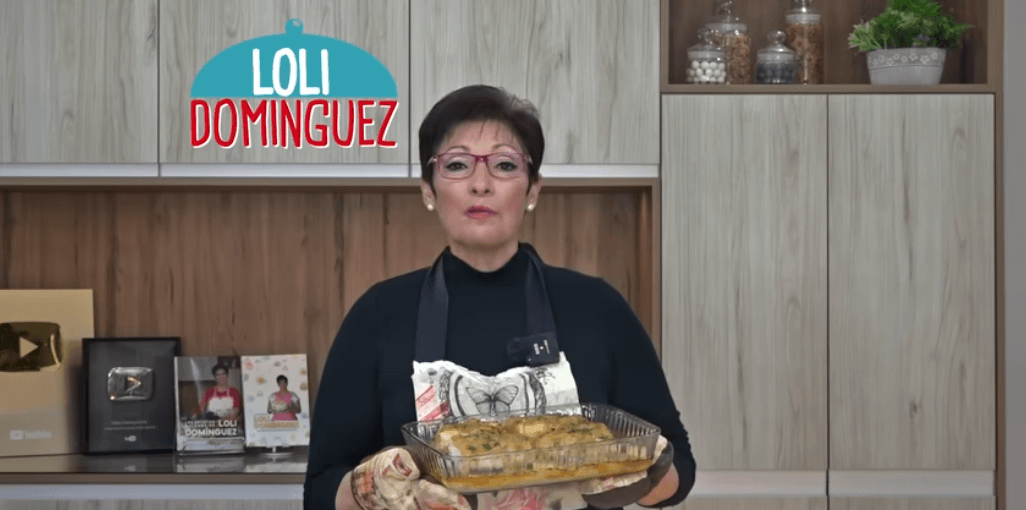 El truco inesperado de Loli Domínguez para que el bacalao quede perfecto (y nadie lo nota)