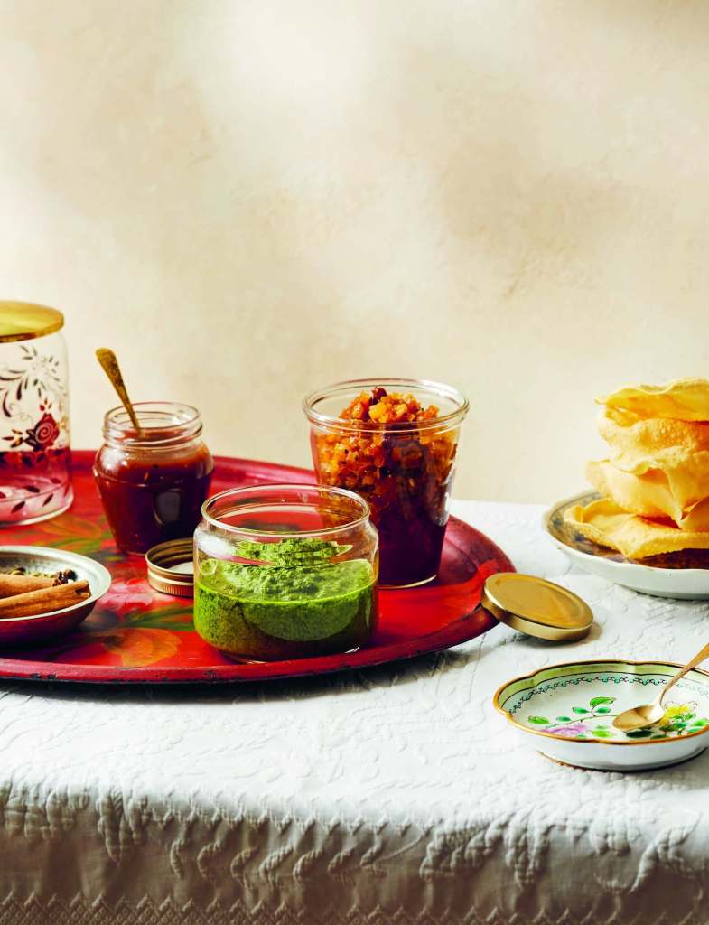 La cocina india más auténtica empieza con estas cuatro recetas caseras según Romy Gill, chef india y referente absoluto del recetario tradicional