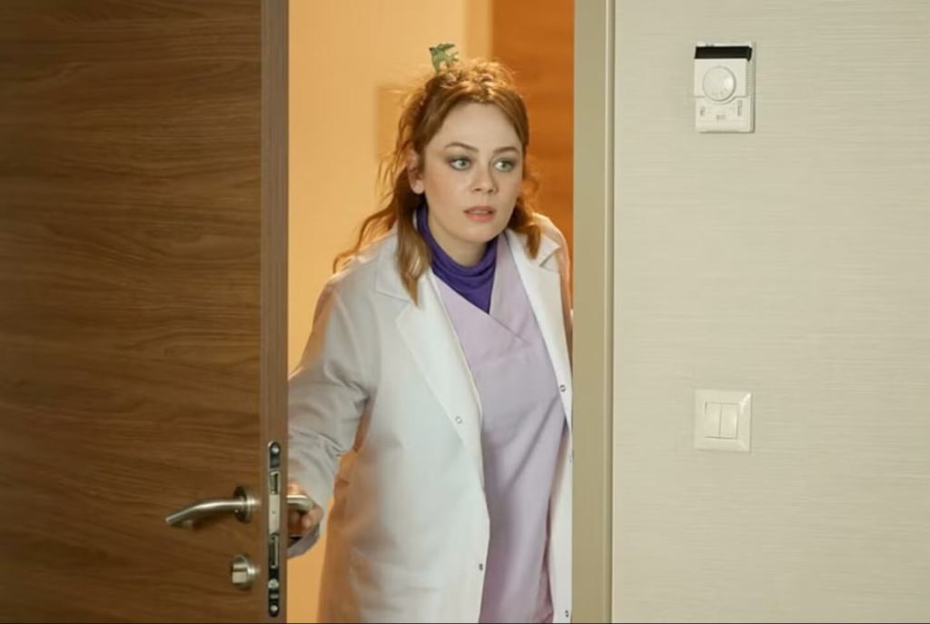 Bahar (Demet Evgar) en 'Renacer'.- Atresmedia