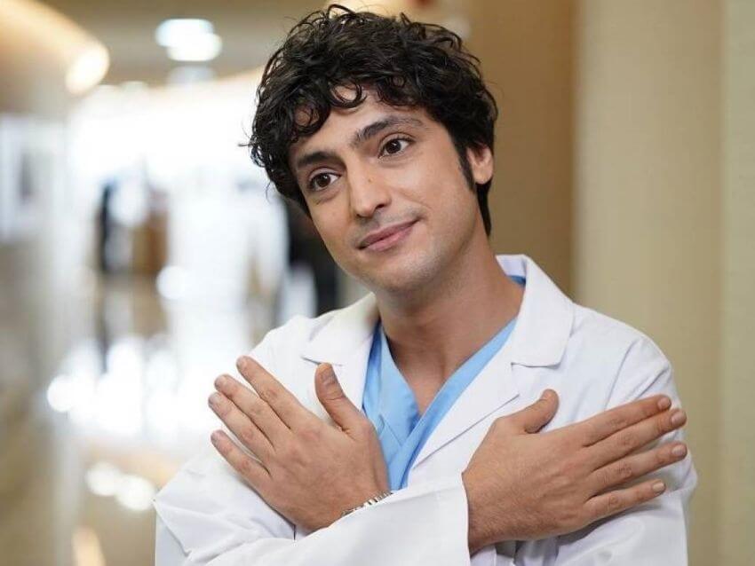 Escena de la serie 'Doctor Ali'.- Atresplayer