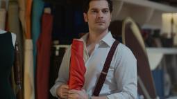 Çagatay Ulusoy en 'El sastre'.- Netflix