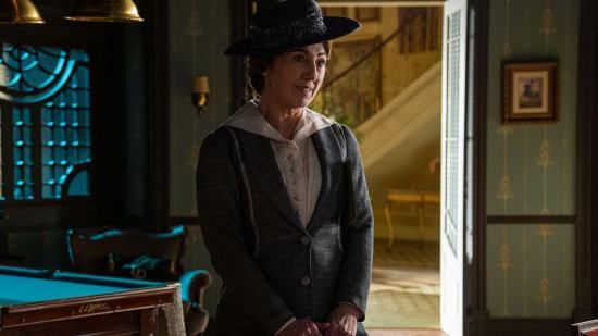 Emilia es el nuevo personaje de 'La Promesa'.- RTVE
