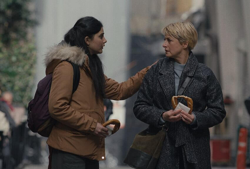 Imagen de 'Enciclopedia de Estambul'.- Netflix