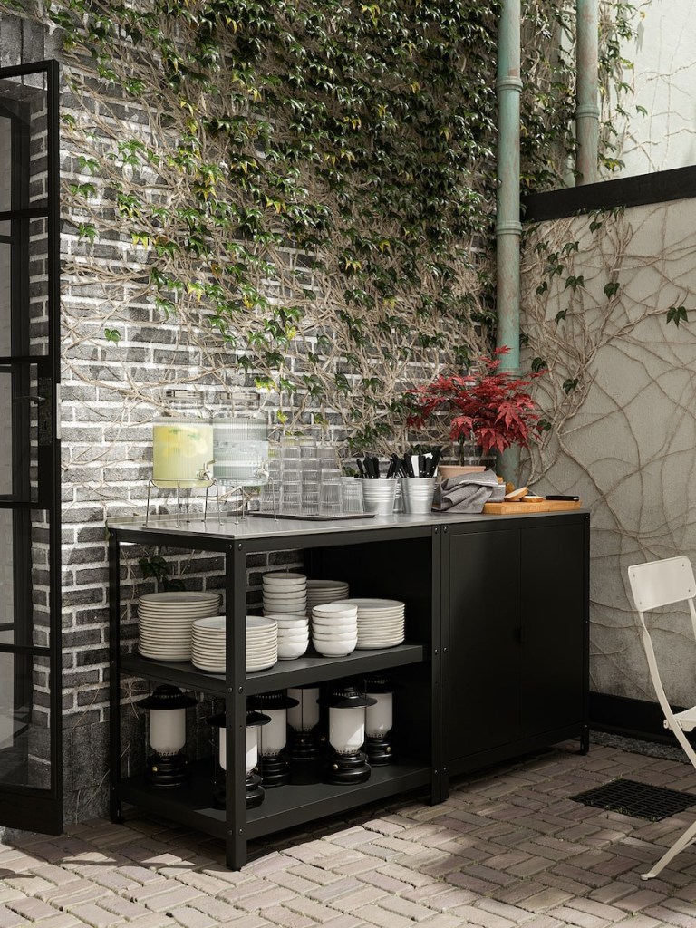 Estantería GRILLSKÄR - Imagen: Ikea