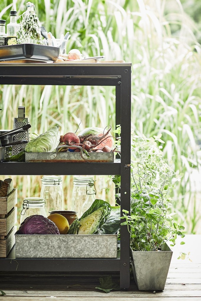 Estantería GRILLSKÄR - Imagen: Ikea