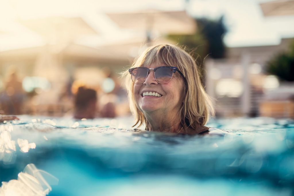 Las estaciones del año y su influencia en nuestra energía - Fuente: iStock