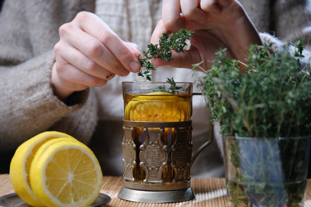 Conoce el poder curativo de la naturaleza a través de estas infusiones revitalizantes que puedes hacer fácilmente en casa - Fuente: iStock