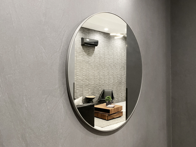Poder espejos según el feng shui. Orden del hogar - Imagen: iStock