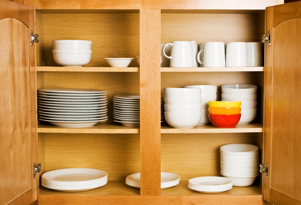 Orden en la cocina - Imagen: iStock