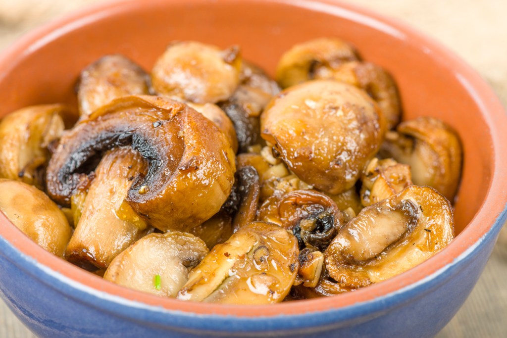 recetas-champiñones