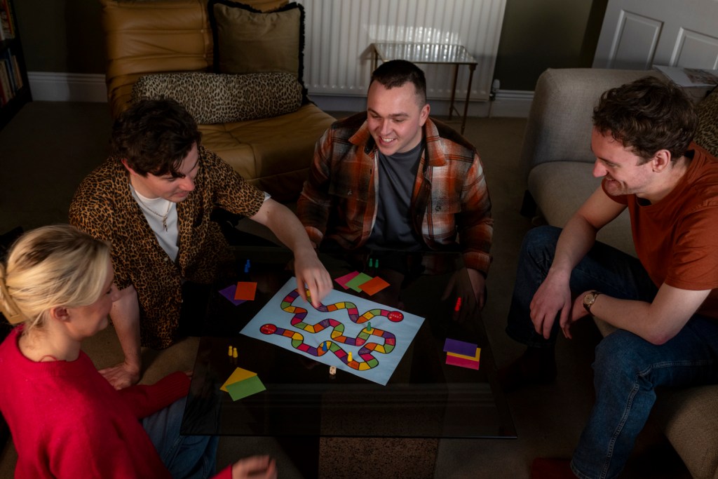 Juegos de mesa para jugar durante un apagón - Imagen: iStock