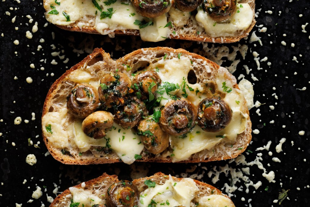 recetas-champiñones