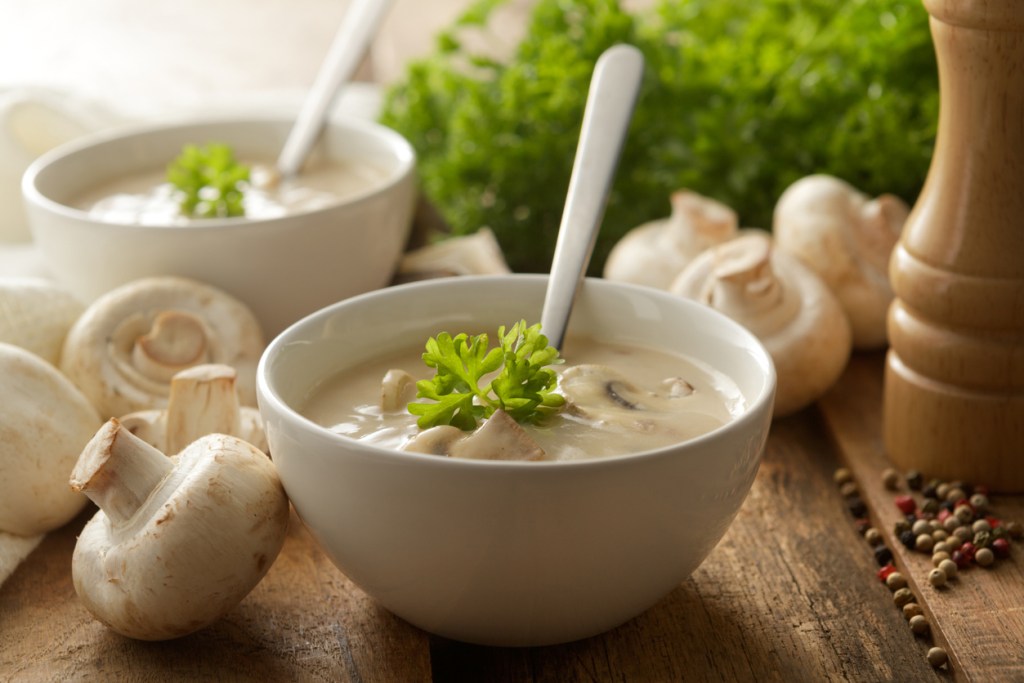 recetas-champiñones