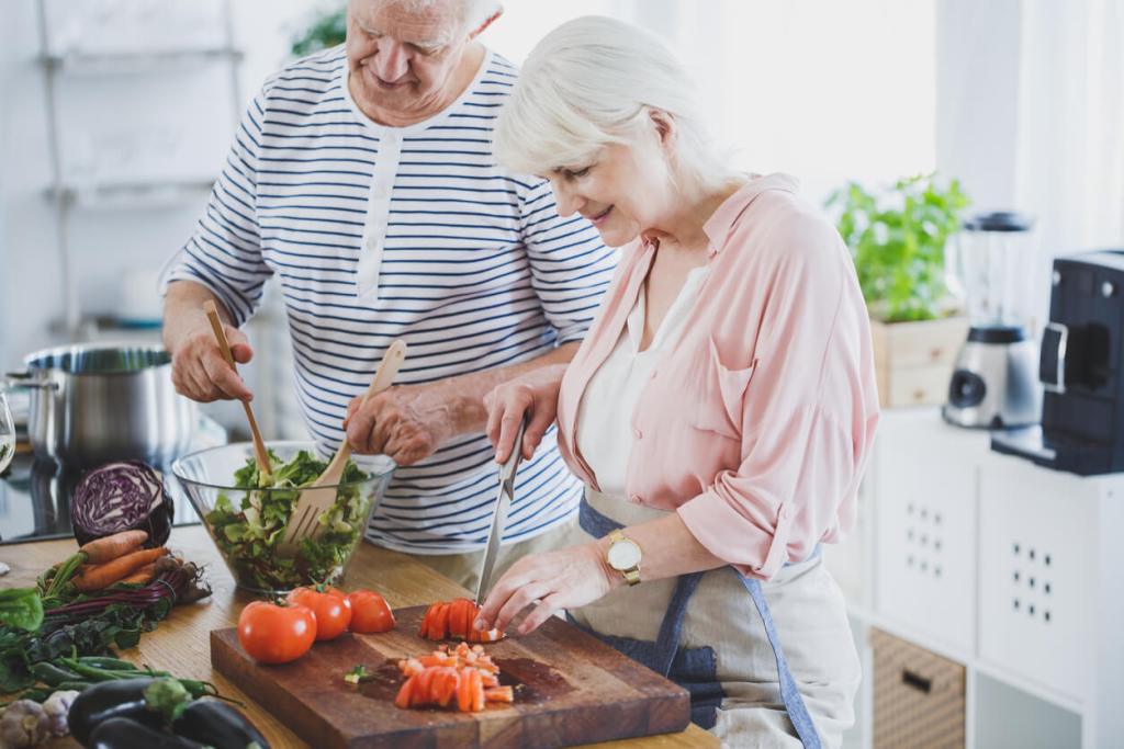 Descubre cuáles son los alimentos que favorecen el funcionamiento cerebral para que puedas pensar más claro - Fuente: iStock