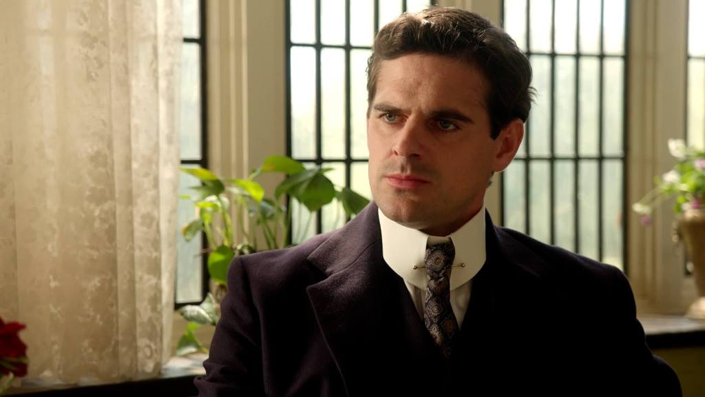 Jacobo (Gonzalo Ramos) en 'La Promesa'.- RTVE
