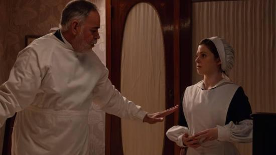 Escena de la serie 'La Promesa'.- RTVE