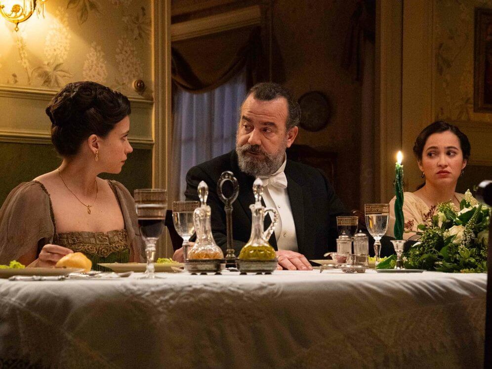 Imagen de 'La Promesa'.- RTVE