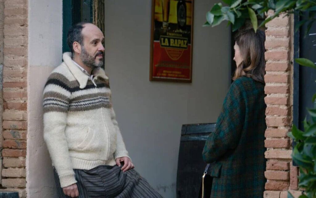Gaspar y Manuela en 'Sueños de libertad'.- Atresmedia