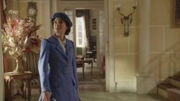 Ángela, nuevo personaje de 'La Promesa'.- RTVE