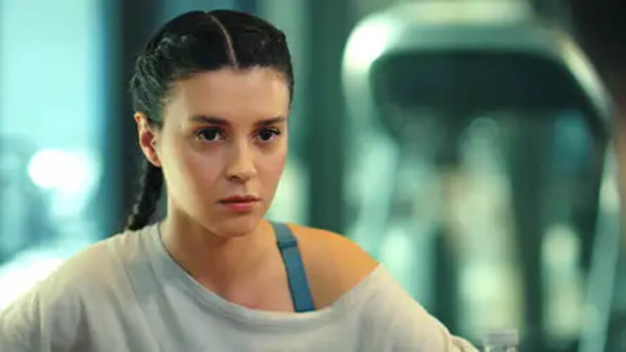 Pelin en 'Una nueva vida'.- RTVE