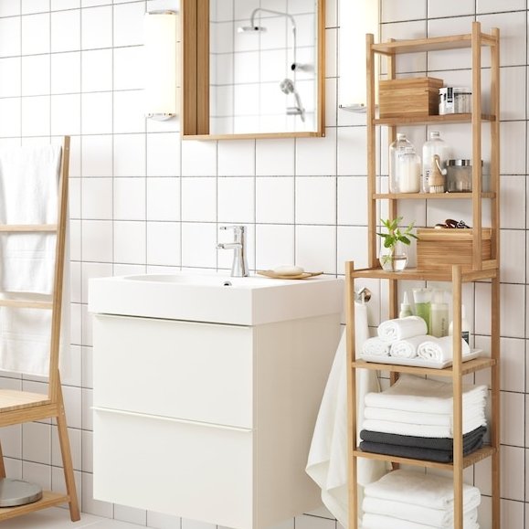 Estantería Rågrund  - Imagen: IKEA