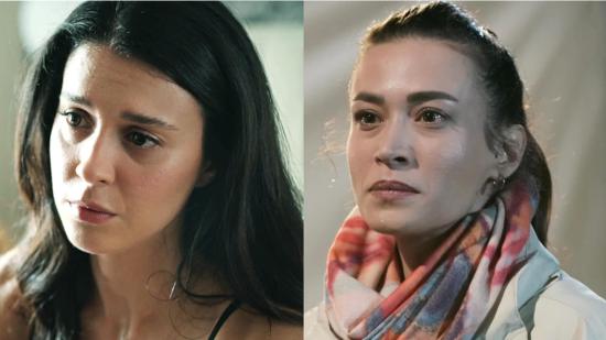 Imágenes de 'Una nueva vida' y 'Renacer'.- Antena 3