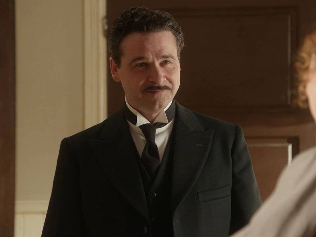 Ricardo en 'La Promesa'.- RTVE